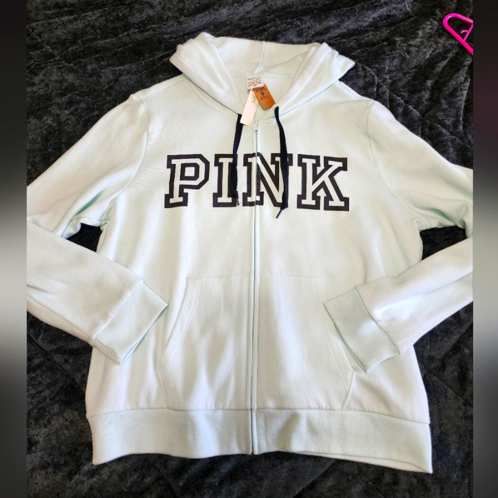 Victoria's Secret PINK Full Zip Hoodie